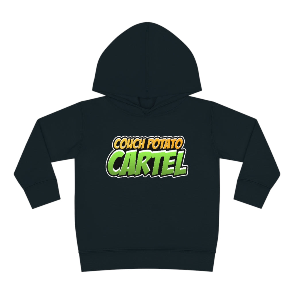 Toddler Pullover Fleece Hoodie