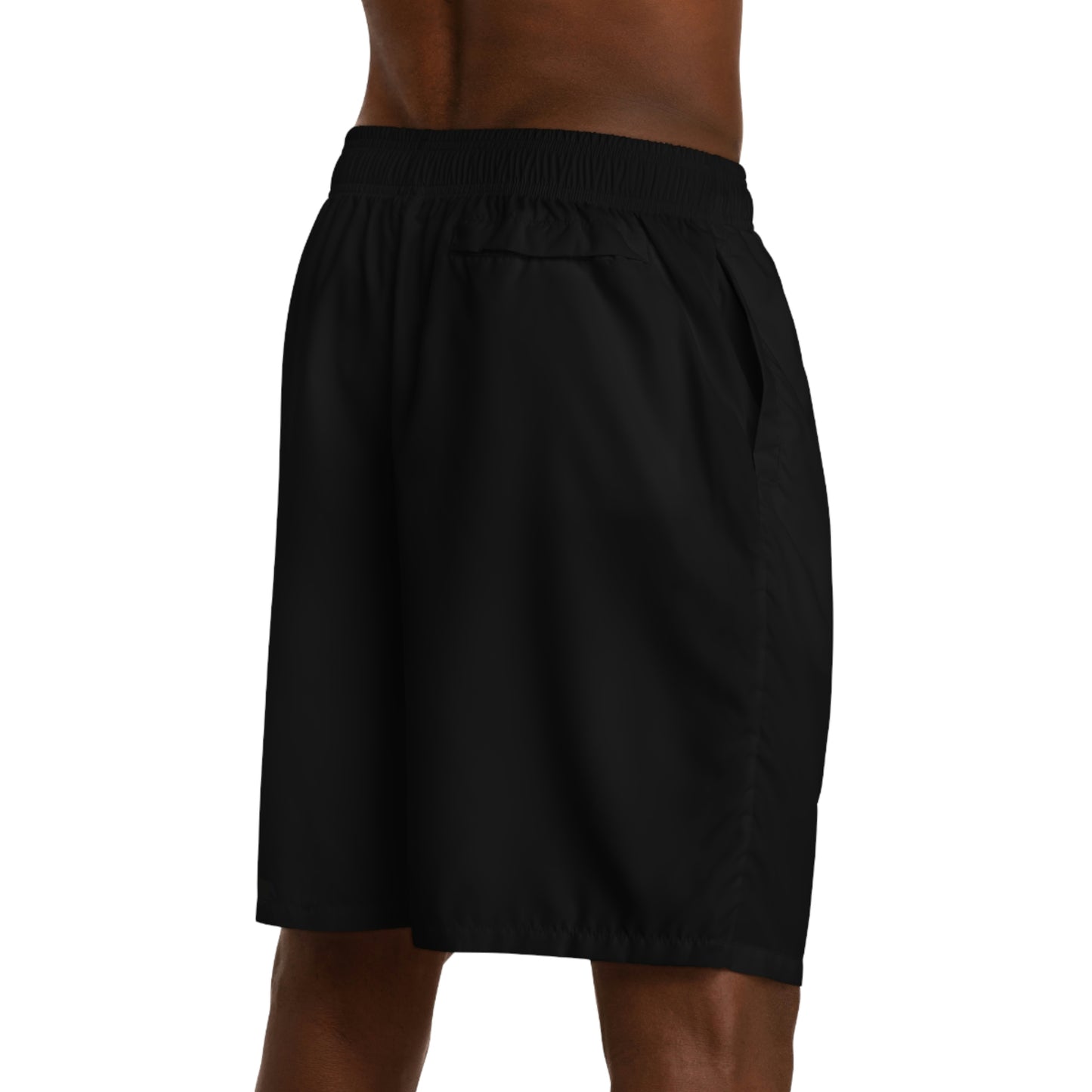 Men's Jogger Shorts (AOP)