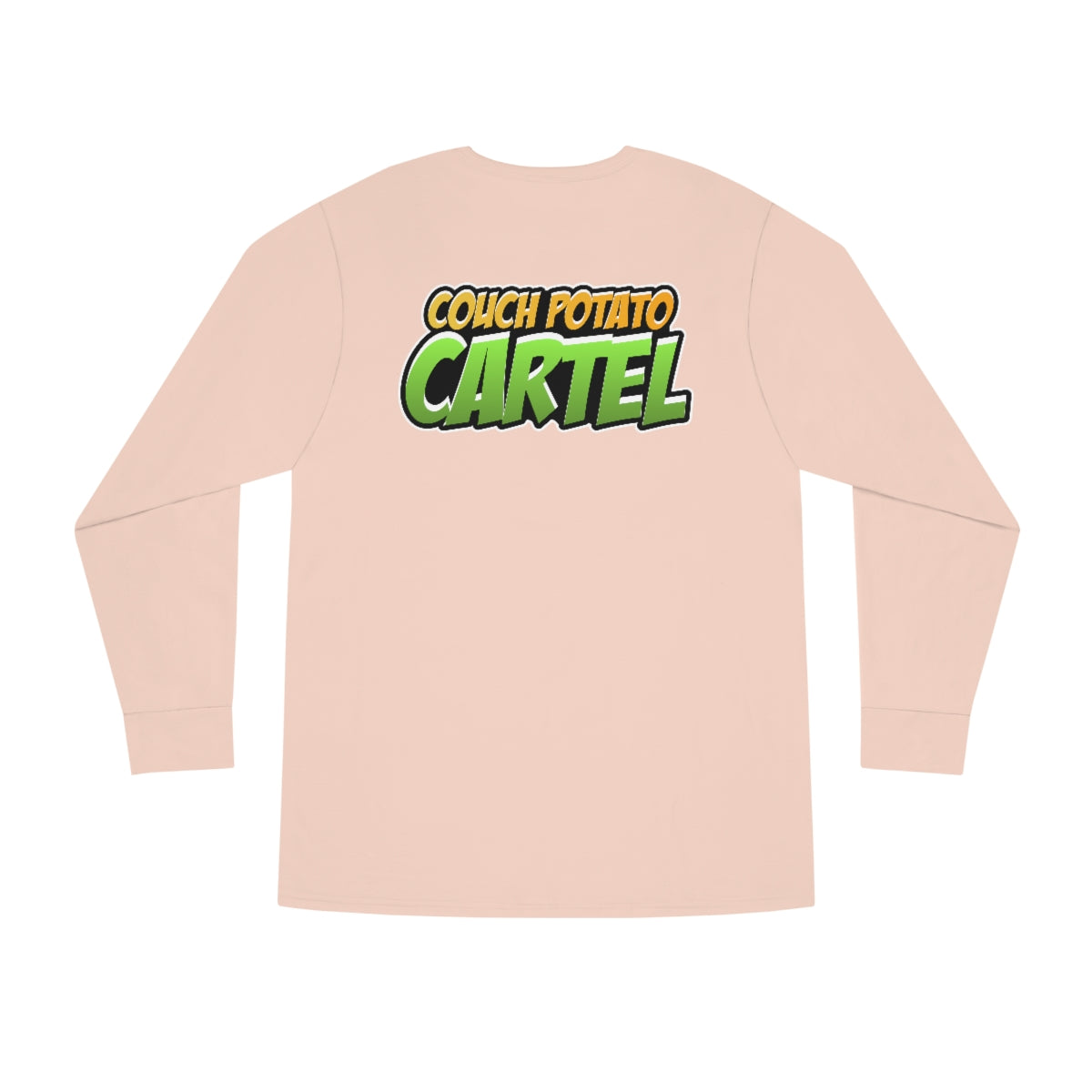 Long Sleeve Crewneck Tee