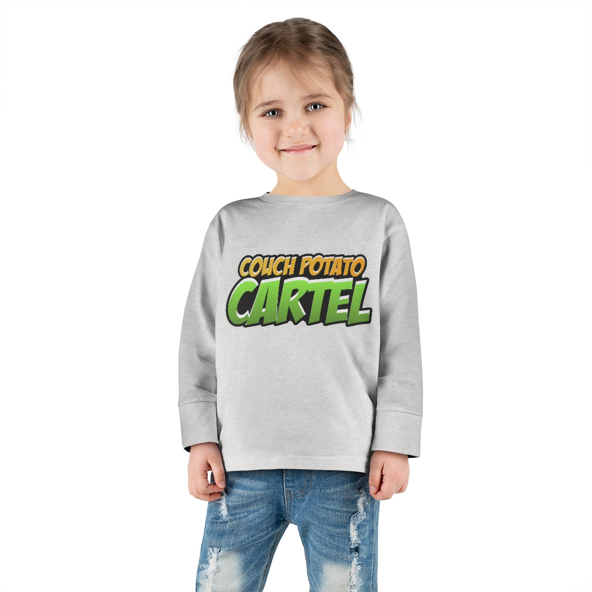 Toddler Long Sleeve Tee