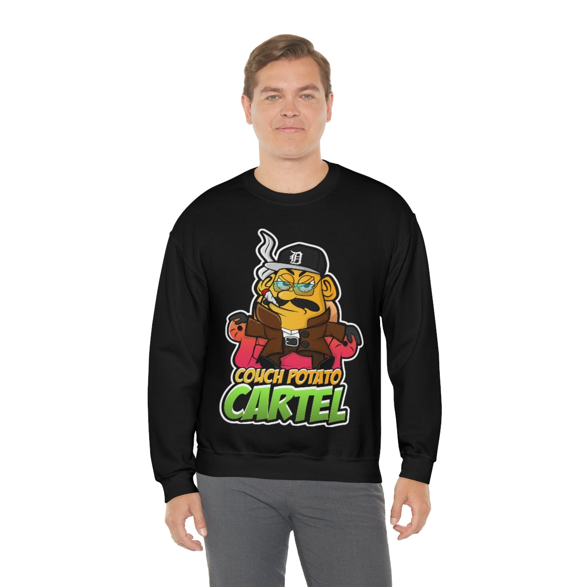 Unisex Heavy Blend™ Crewneck Sweatshirt