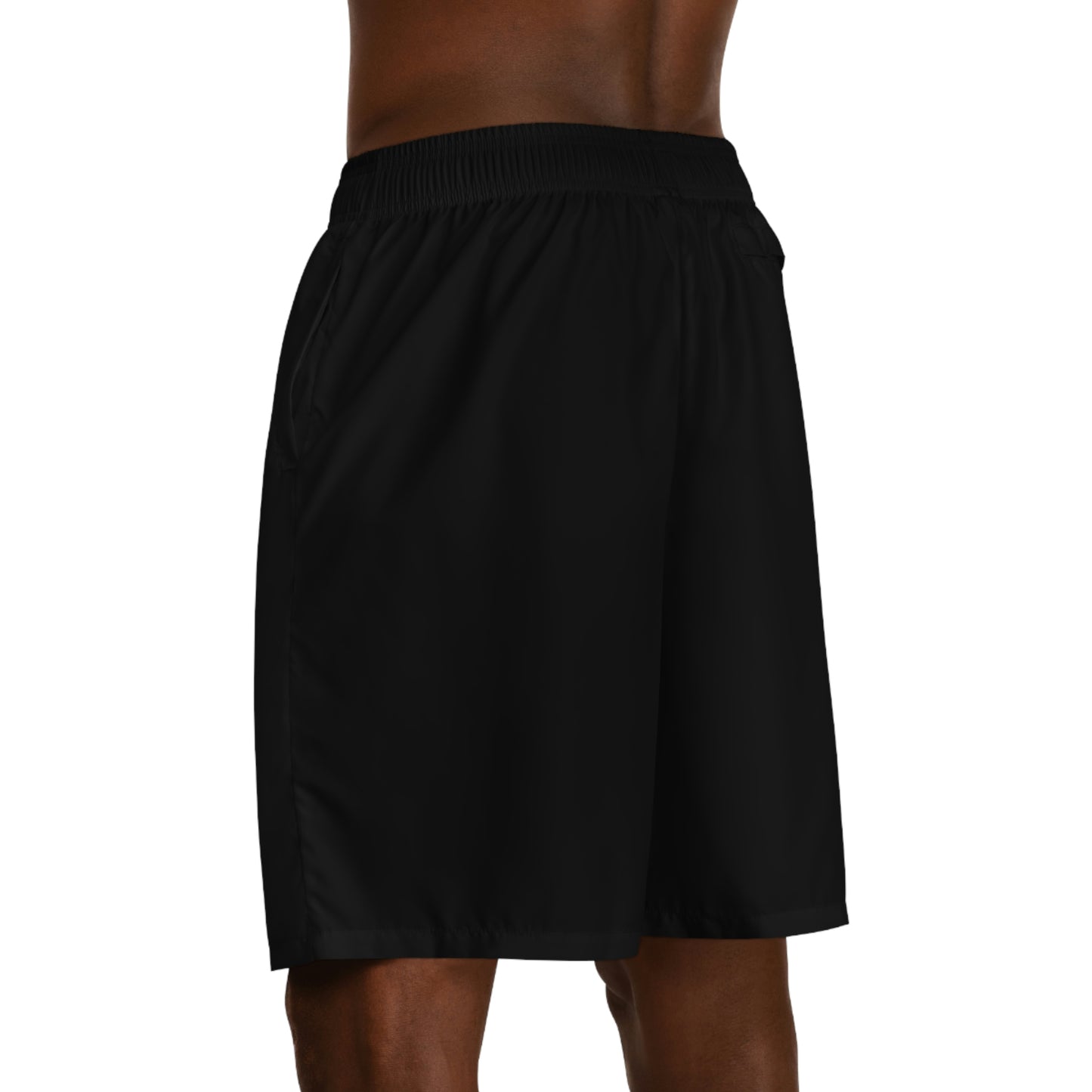 Men's Jogger Shorts (AOP)