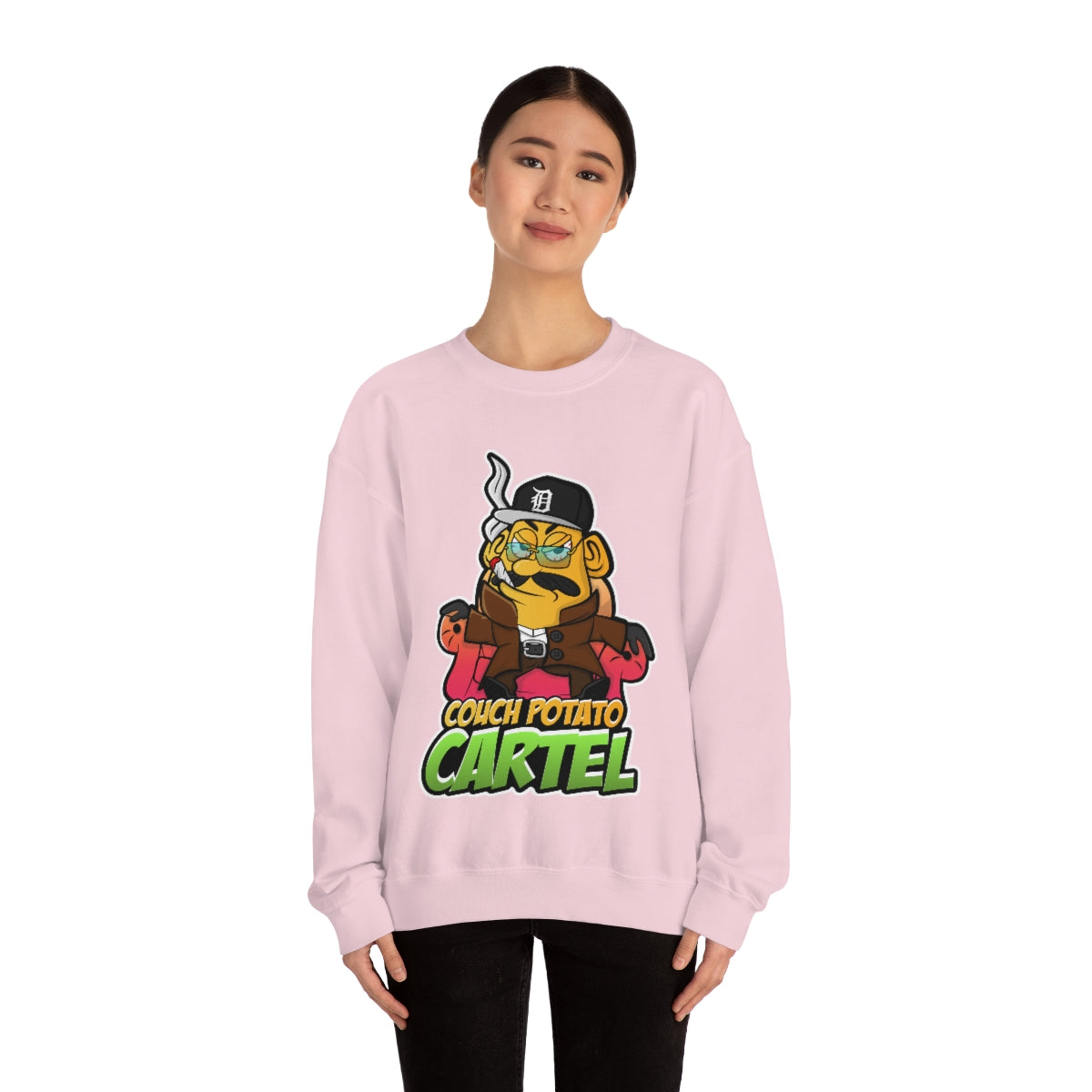 Unisex Heavy Blend™ Crewneck Sweatshirt