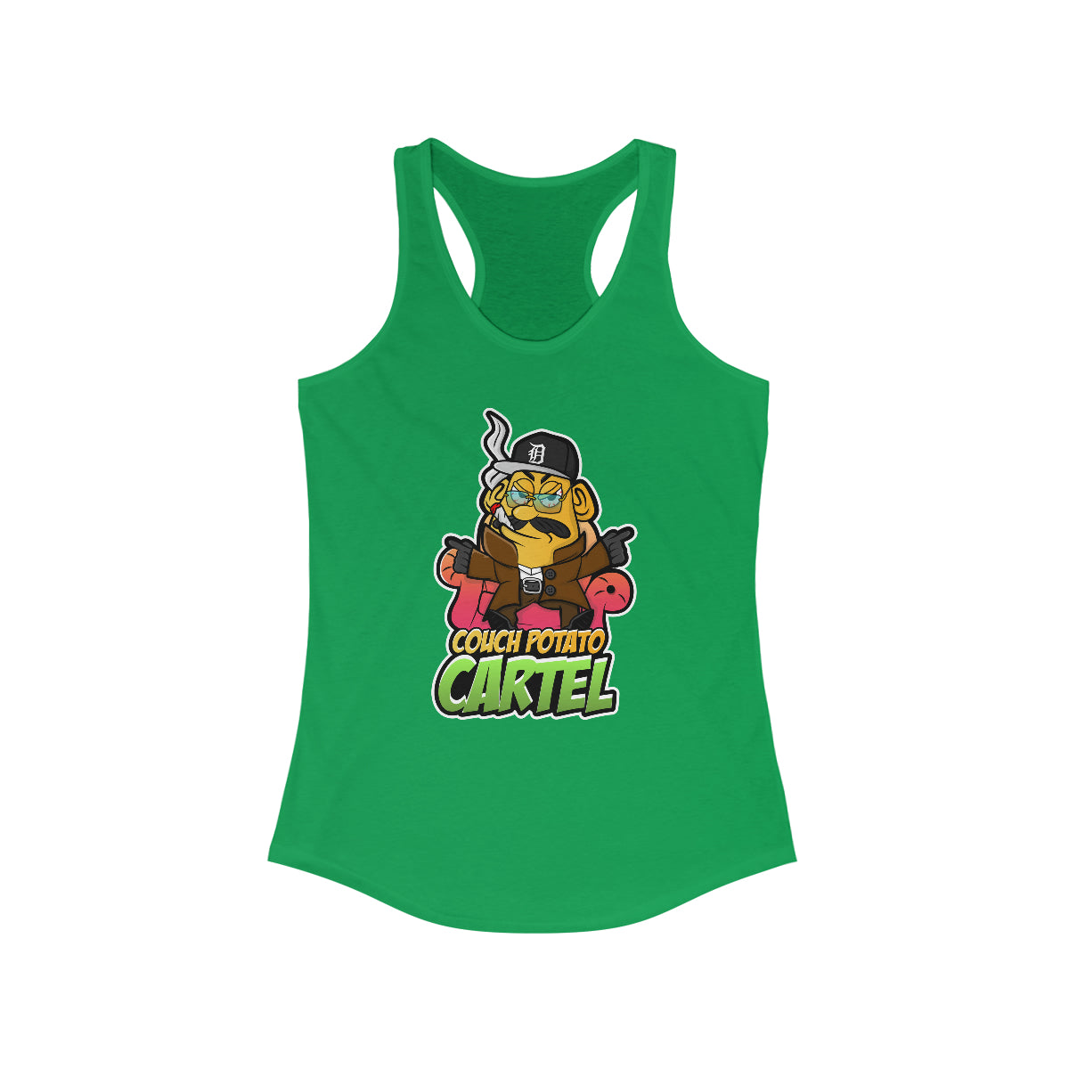 Women's Ideal Racerback Tank