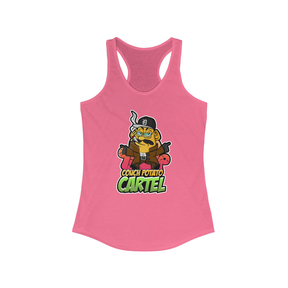 Women's Ideal Racerback Tank