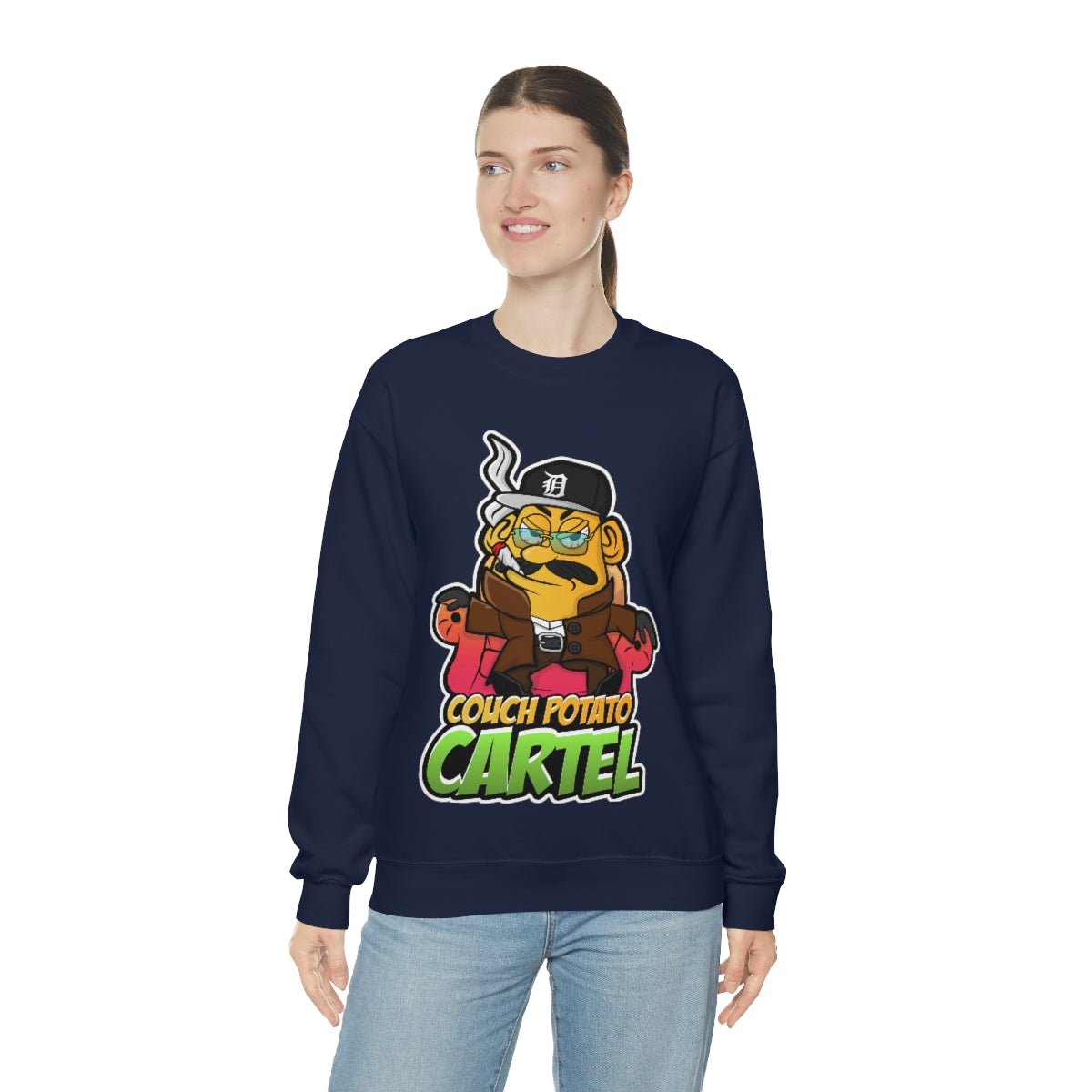 Unisex Heavy Blend™ Crewneck Sweatshirt