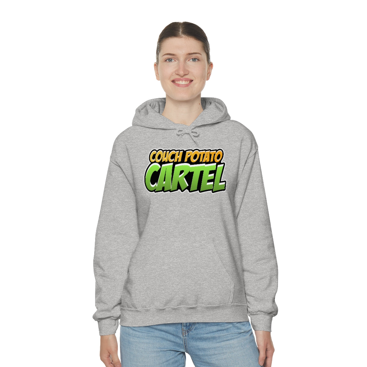 Unisex Heavy Blend™ Hooded Sweatshirt