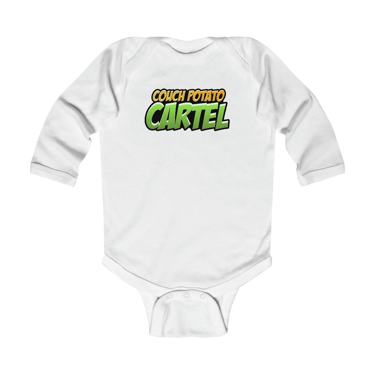 Infant Long Sleeve Bodysuit