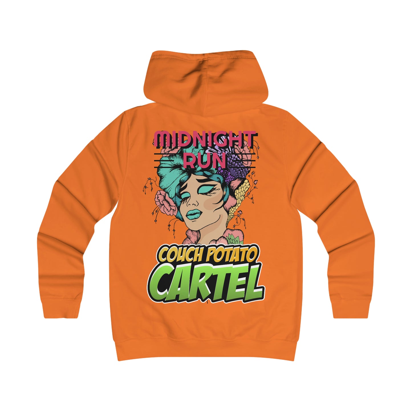 Girlie College Hoodie