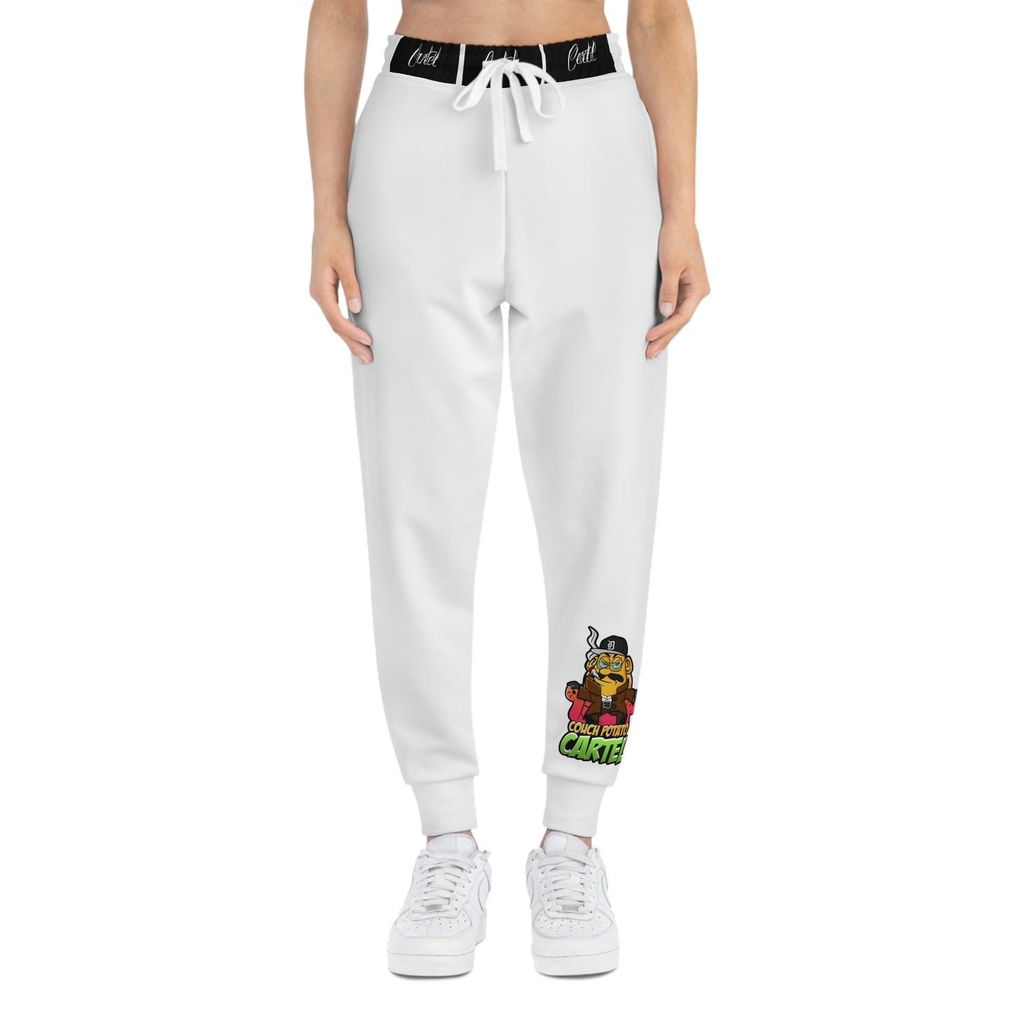 Athletic Joggers (AOP)