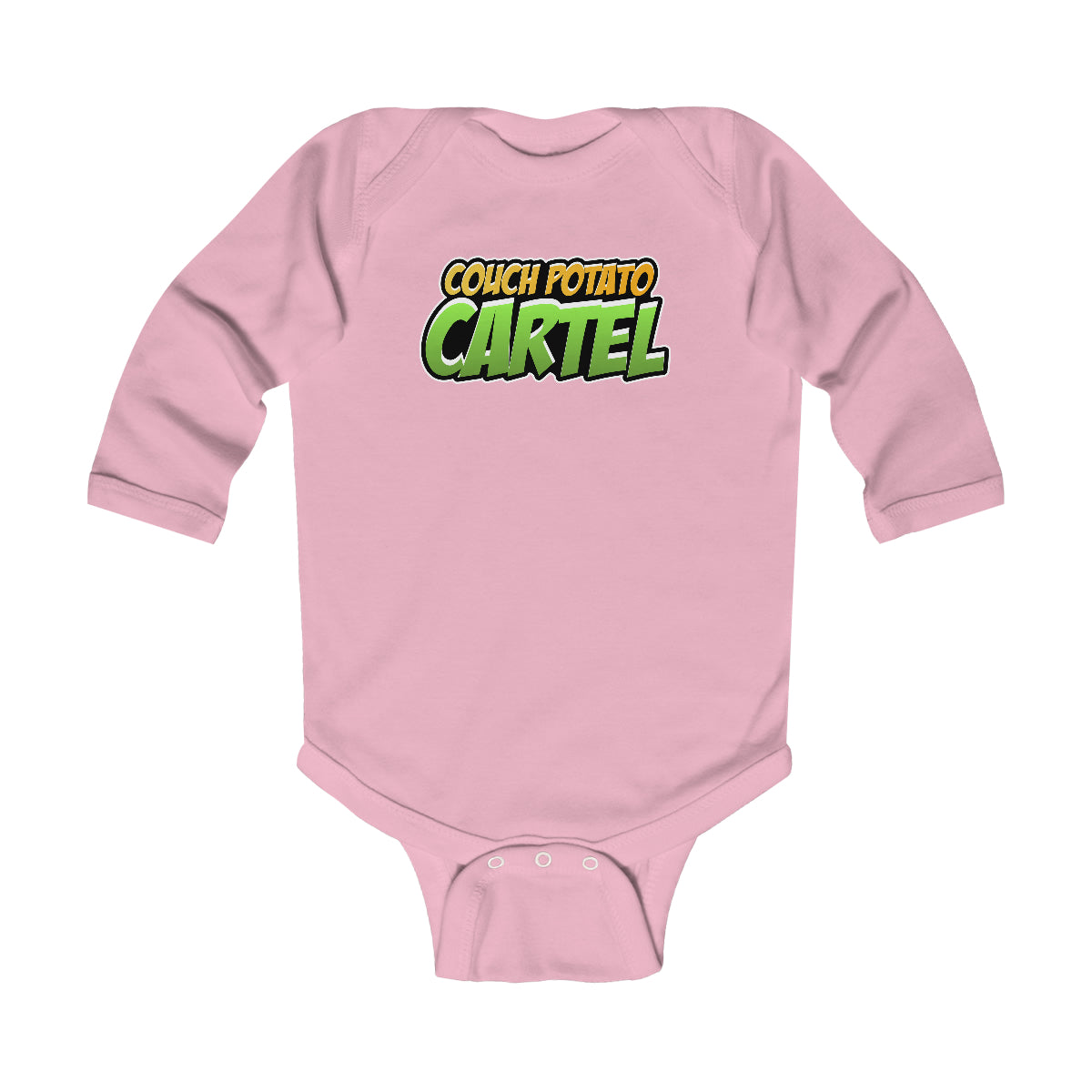 Infant Long Sleeve Bodysuit