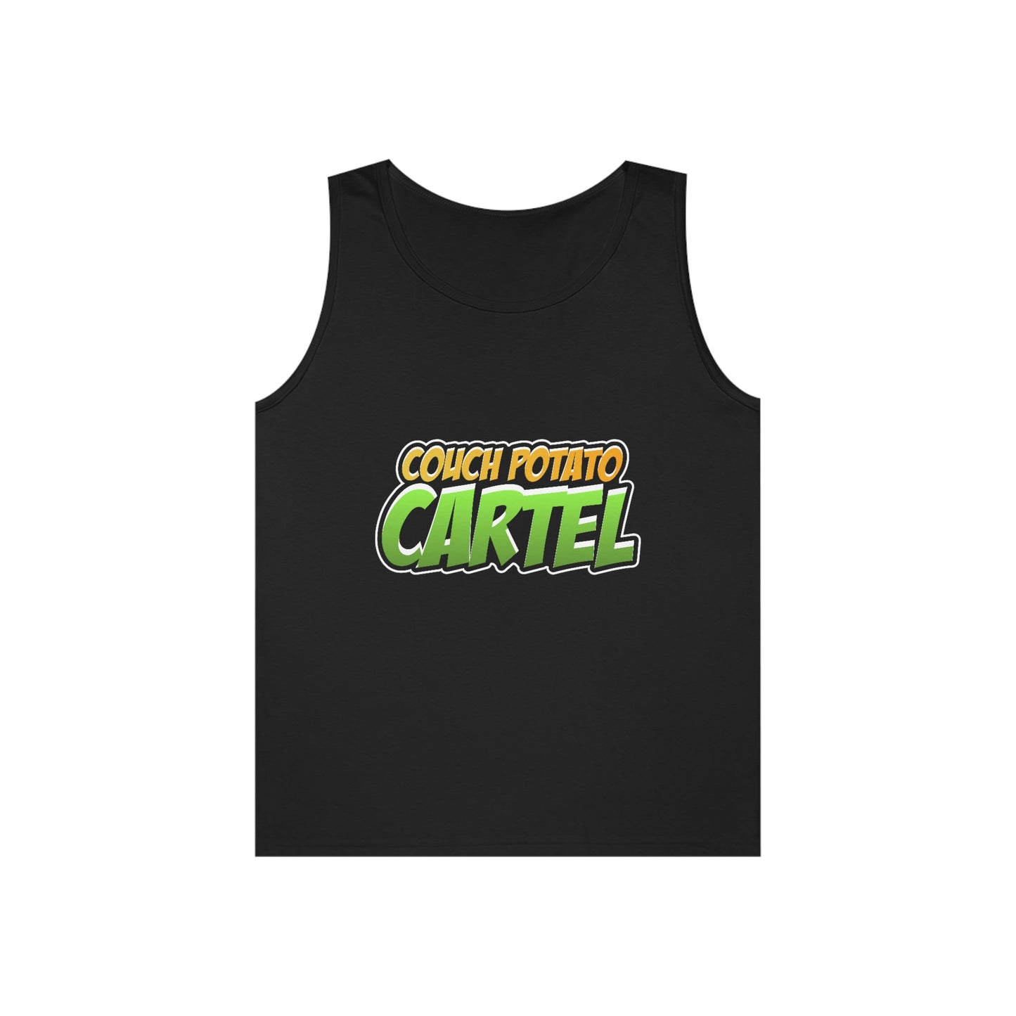 Unisex Heavy Cotton Tank Top