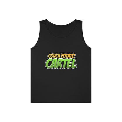 Unisex Heavy Cotton Tank Top