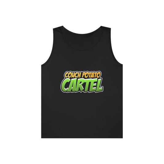 Unisex Heavy Cotton Tank Top