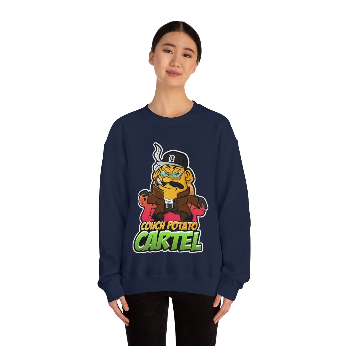 Unisex Heavy Blend™ Crewneck Sweatshirt