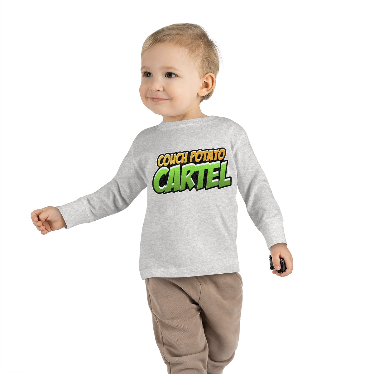 Toddler Long Sleeve Tee