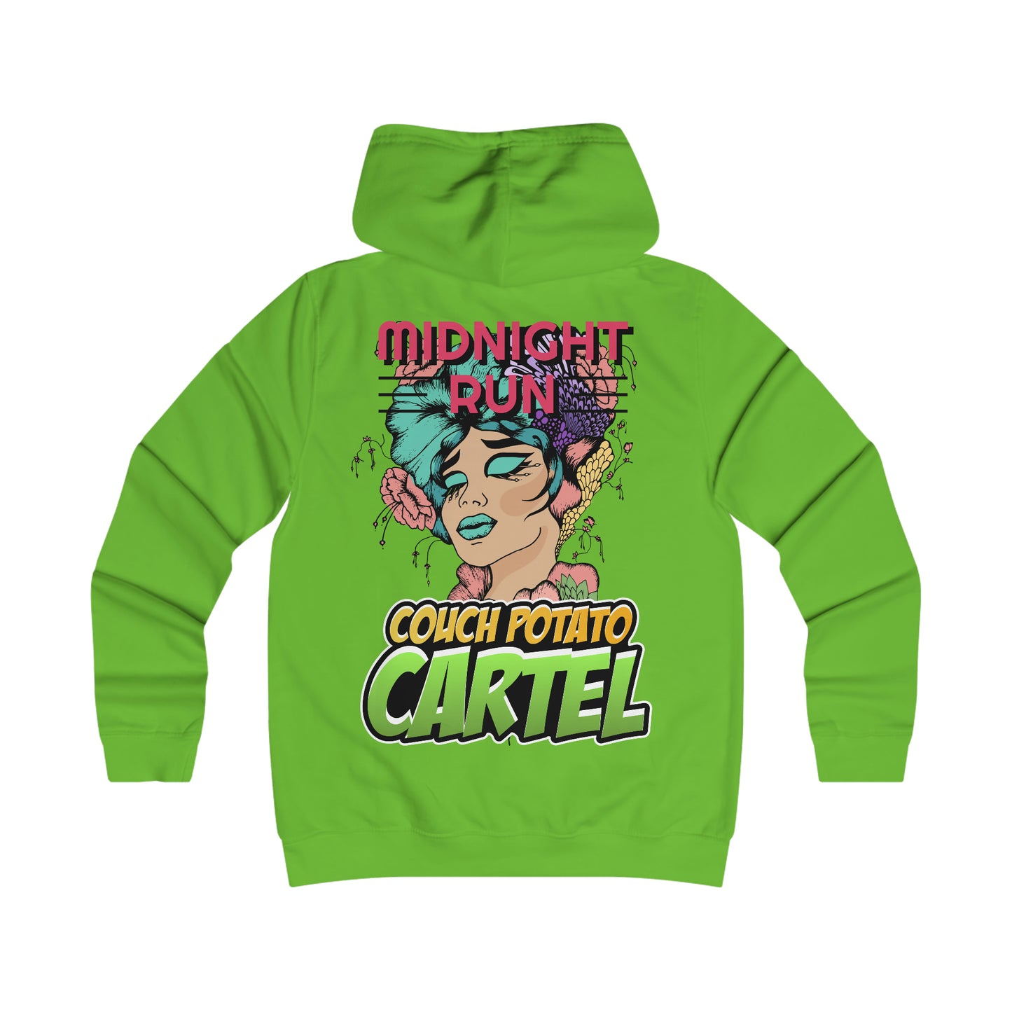 Girlie College Hoodie