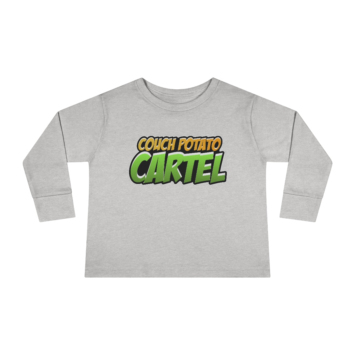 Toddler Long Sleeve Tee