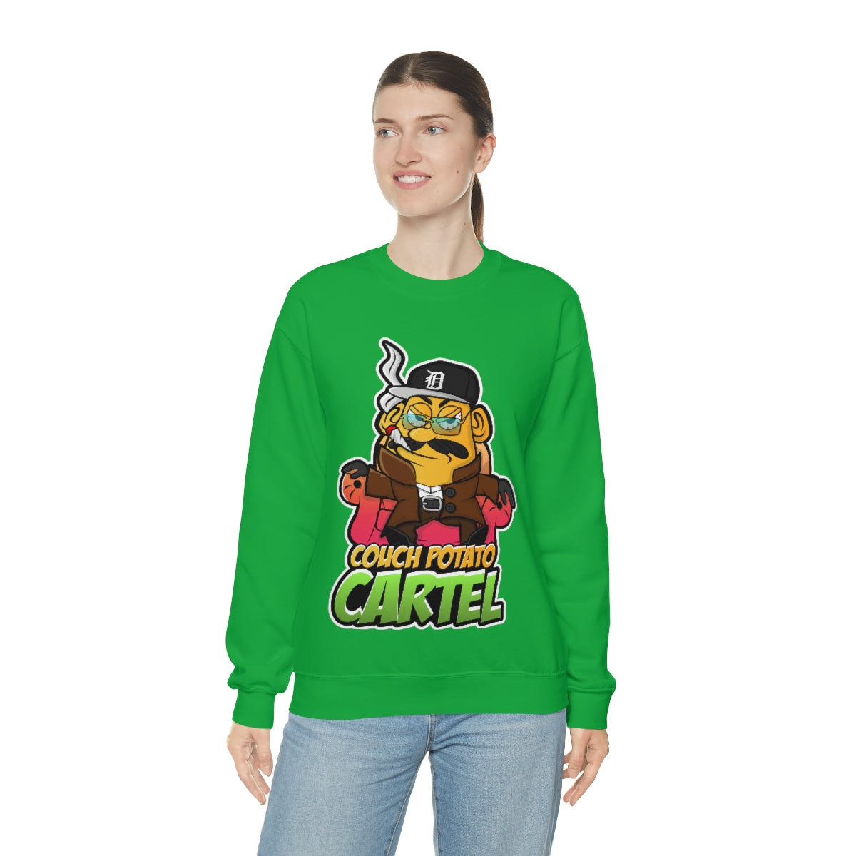 Unisex Heavy Blend™ Crewneck Sweatshirt