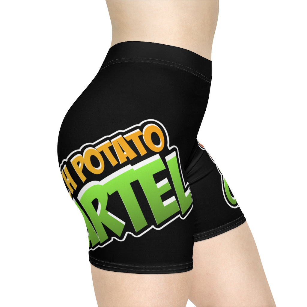 Women's Biker Shorts