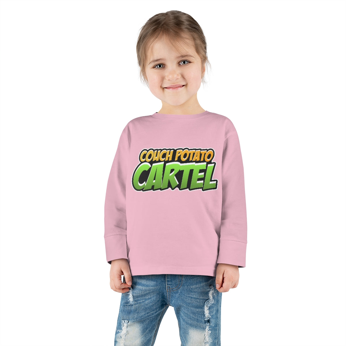 Toddler Long Sleeve Tee